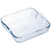 Форма с/к PYREX форма квадрат 25х21х6см з ручками (2л) (220B000/8446)
