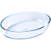 Форма с/к PYREX форма овальна 26х18х6см (1.6л) (222B000/8046)