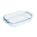Форма с/к PYREX Classic форма прямокут. 31х20х6см (1.8л) (230B000/8446)