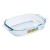Форма с/к PYREX DAILY склянна прямокут. 31х20х6см (1.8л) (230B400/4046) Форма с/к PYREX DAILY склянна прямокут. 31х20х6см (1.8л) (230B400/4046)