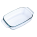 Форма с/к PYREX Classic форма прямокут. 35х23х6см (2.7л) (231B000/8446)