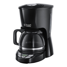 Кавоварка крапельна RUSSELL HOBBS 22620-56 Textures Plus+ Black