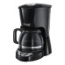 Кавоварка крапельна RUSSELL HOBBS 22620-56 Textures Plus+ Black