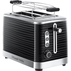 Тостер RUSSELL HOBBS 24371-56 Inspire Черный