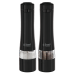 Аксесуар до кухонних приладів RUSSELL HOBBS 28010-56 Black Набір електромельниць для солі та перцю