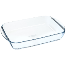 Форма с/к PYREX форма прямокут. 40х27х6см (3.7л) (239B000/8446)