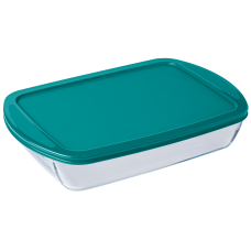 Форма с/к PYREX форма з криш. прямокут. 40х27х7см (4.9л) (240P002/7644)