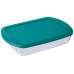 Форма с/к PYREX форма з криш. прямокут. 40х27х7см (4.9л) (240P002/7644)