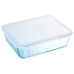 Форма с/к PYREX Cook&Freez форма з криш прямокут 19x14x5 (0.8л) (241P000/7946)