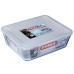 Форма с/к PYREX Cook&Freez з криш прямокут 27х22х9 (4л) (244P000/7943) Форма с/к PYREX Cook&Freez з криш прямокут 27х22х9 (4л) (244P000/7943)