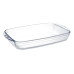 Форма с/к PYREX форма скл.прямокут. 33х22х5см (2,6л) sticker (248DN00/B046) Форма с/к PYREX форма скл.прямокут. 33х22х5см (2,6л) sticker (248DN00/B046)