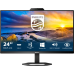 Монiтор TFT PHILIPS 23.8