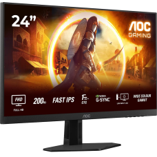 Монiтор TFT AOC 23.8 Монiтор TFT AOC 23.8