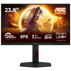Монiтор TFT AOC 23.8