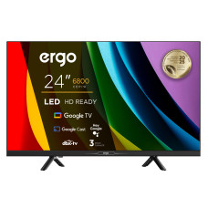 Телевізор ERGO 24JHS6800 рідкокристалічний