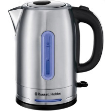 Чайник RUSSELL HOBBS 26300-70, 1,7л, метал, чорний