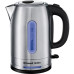 Чайник RUSSELL HOBBS 26300-70, 1,7л, метал, чорний
