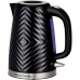 Чайник RUSSELL HOBBS 26380-70 Groove Чорний