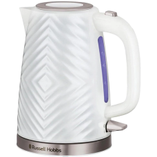 Чайник RUSSELL HOBBS 26381-70 Groove Білий