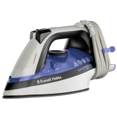 Праска RUSSELL HOBBS Easy Store Pro 26730-56, біло-синій