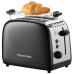 Тостер RUSSELL HOBBS Colours Plus 26550-56, чорний