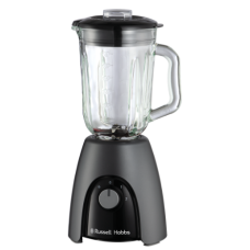 Блендер стаціонарний RUSSELL HOBBS 27121-56 Matte Charcoal Jug Blender Блендер стаціонарний RUSSELL HOBBS 27121-56 Matte Charcoal Jug Blender