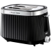 Тостер RUSSELL HOBBS 26760-56/RH Bronte 2S Toaster Чорний