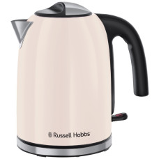 Чайник RUSSELL HOBBS 1.7л, метал, жасмін 28510-70