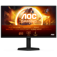 Монiтор TFT AOC 24.5 Монiтор TFT AOC 24.5