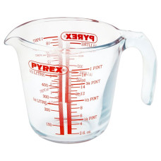 Мірн. кружка PYREX CLASSIC /0.5 л (263B000/8446)