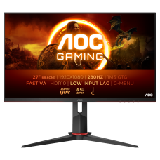 Монiтор TFT AOC 27