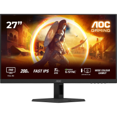 Монiтор TFT AOC 27
