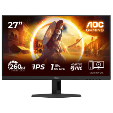 Монiтор TFT AOC 27