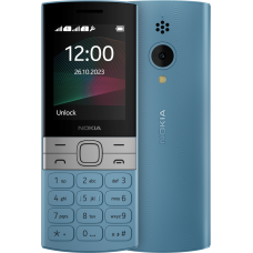 Мобільний телефон NOKIA 150 TA-1582 DS blue