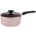 Ківш TRAMONTINA TUNIS з кришкою 2л (діам 18см) PINK (28723/418)