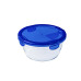 Форма с/к PYREX CK&GO форма д/запік.(гермет.кр.) кругл 20х9см (1.6л) (288PG00)