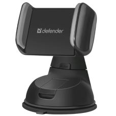 Комп.Аксесуари DEFENDER (29114) Car holder CH-114+ Чорний Авто тримач для смартфонів