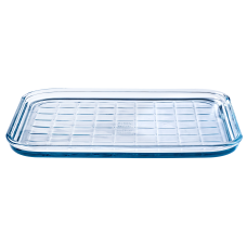 Форма с/к PYREX деко скляне прямокут. 32х26х2см тонке унів. (291B000/8416)