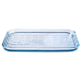 Форма с/к PYREX деко скляне прямокут. 32х26х2см тонке унів. (291B000/8416)