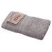 Текстиль банний SOHO Рушник 30*50 бавовна 100% Abba Grey
