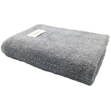 Текстиль банний SOHO Рушник 30*50 бавовна 100% Basic Light Gray Текстиль банний SOHO Рушник 30*50 бавовна 100% Basic Light Gray