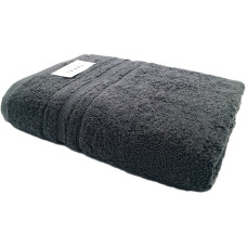 Текстиль банний SOHO Рушник 30*50 бавовна 100% Fox Dark Gray