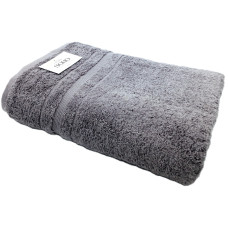 Текстиль банний SOHO Рушник 30*50 бавовна 100% Fox Gray
