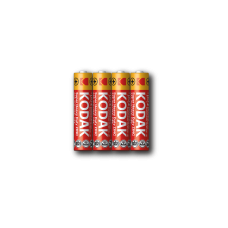 Батарейка KODAK EXTRA HEAVY DUTY R3 коробка 1x4 шт.