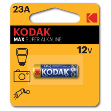 Батарейка KODAK MAX alk K 23 A (12V) 1 шт.