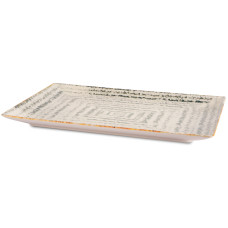 Блюдо IPEC STORM /30х20 см (1) (30908739)