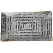 Блюдо IPEC STORM /25x15 см /обід. (1) (30908746)