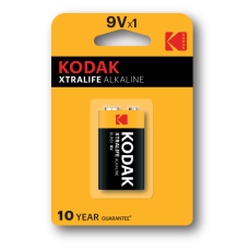 Батарейка KODAK XtraLife alk 6LR61 1шт.