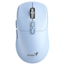 Миша GENIUS NX-8080S BT Silent 7-keys, Синій