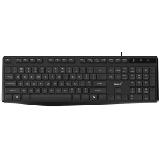 Клавіатура GENIUS KB-117S, Чорний